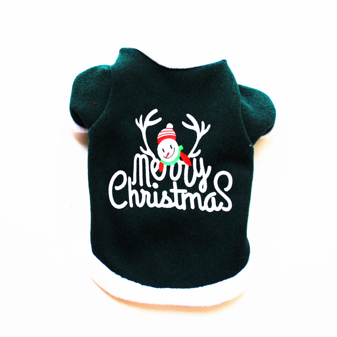 Pet Christmas Sweaters for Small Dog