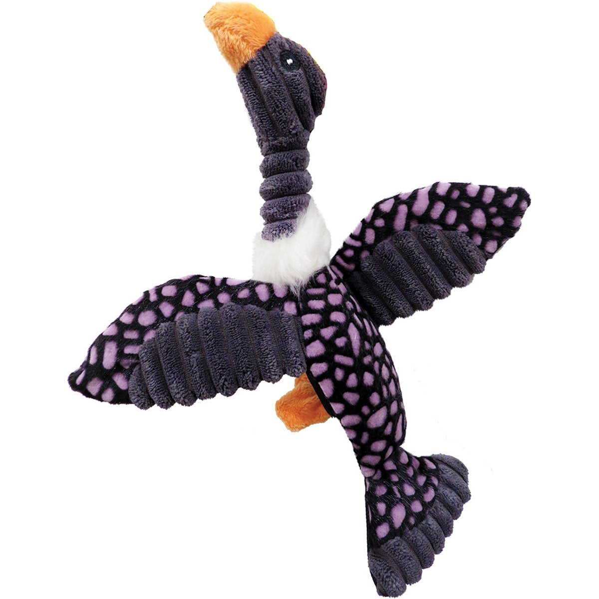 Plush Sebby Bird Dog Toy 11"