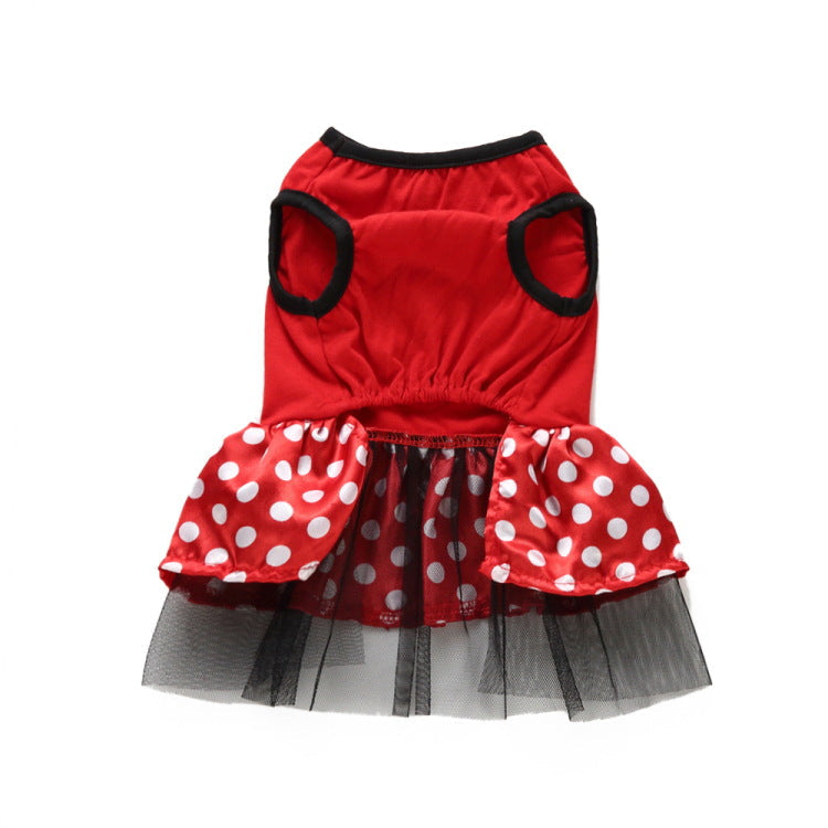 Pet Christmas Costume Party Dress up Clothing