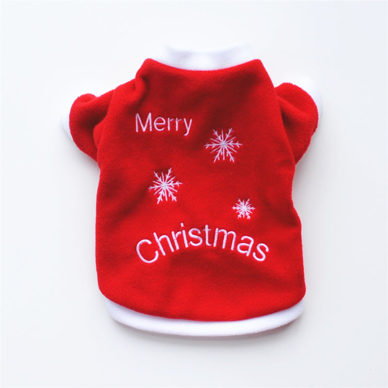 Pet Christmas Sweaters for Small Dog