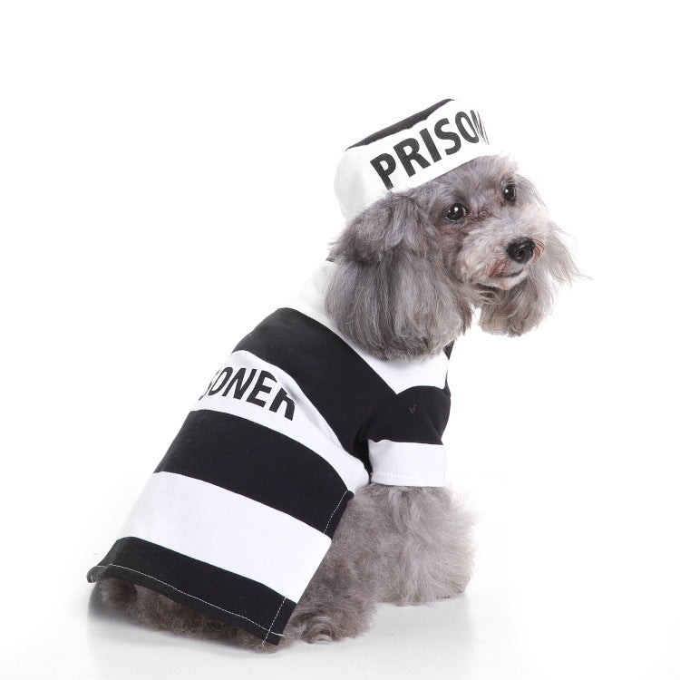 Dog Costume Christmas Holiday Outfit