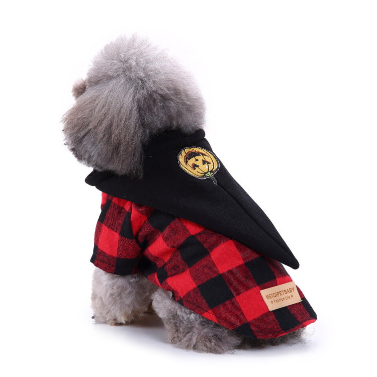 Pet Christmas Costume Party Dress up Clothing