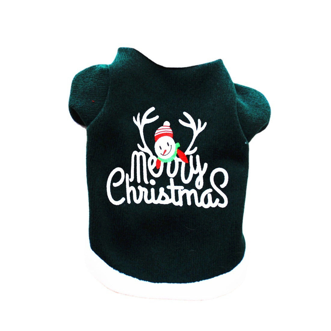 Pet Christmas Sweaters for Small Dog
