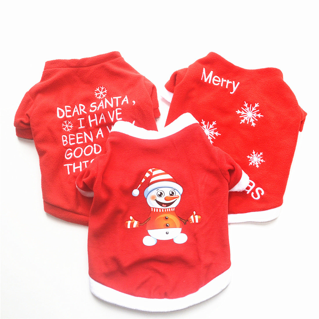 Pet Christmas Sweaters for Small Dog