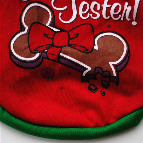 Cute Dog Clothing Christmas Dog Shirts