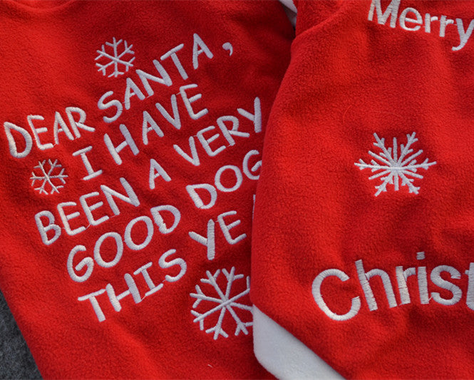 Pet Christmas Sweaters for Small Dog