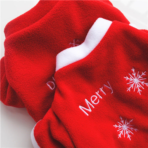 Pet Christmas Sweaters for Small Dog