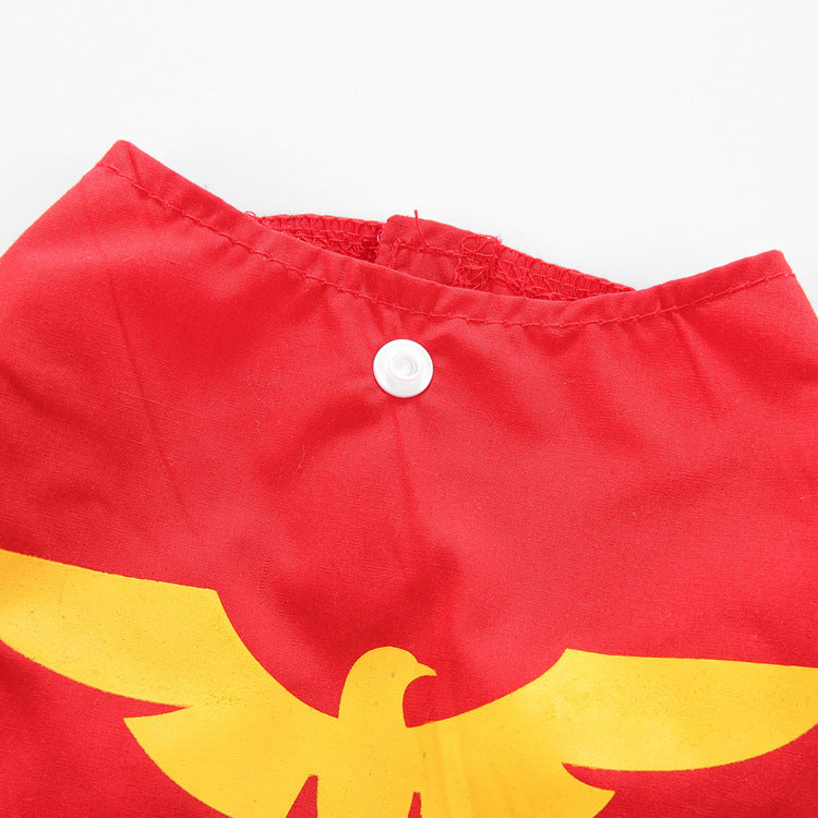 Soft Pet Costume Winter Clothes.